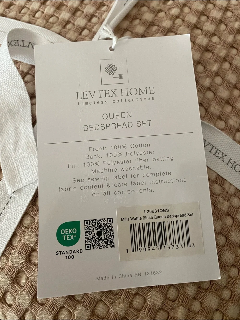 Levtex home mills